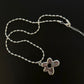 necklace：58