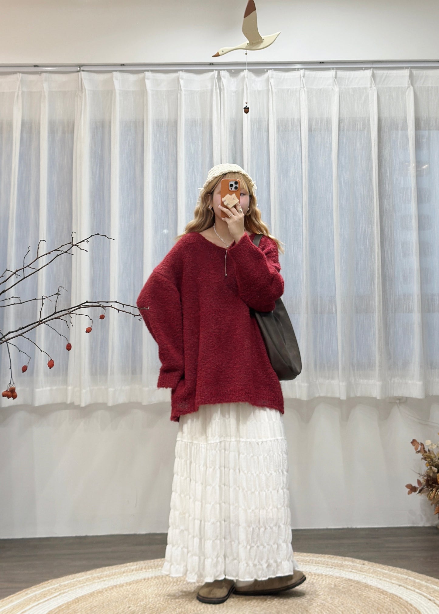 zoey sweater🧣must buy!