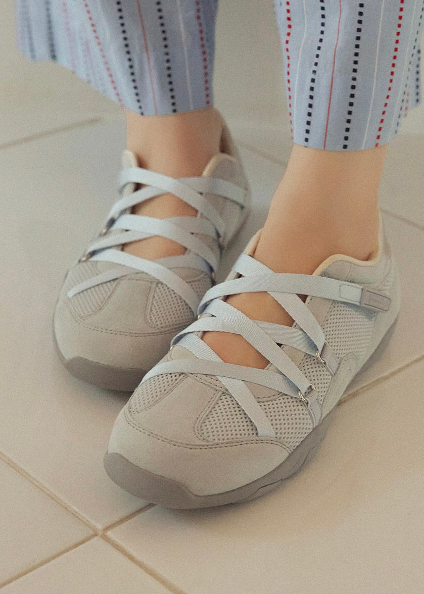 Rockfish 代購🪻ZANE X-STRAP SNEAKERS V2 (SKY BLUE)