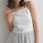 polka vest
