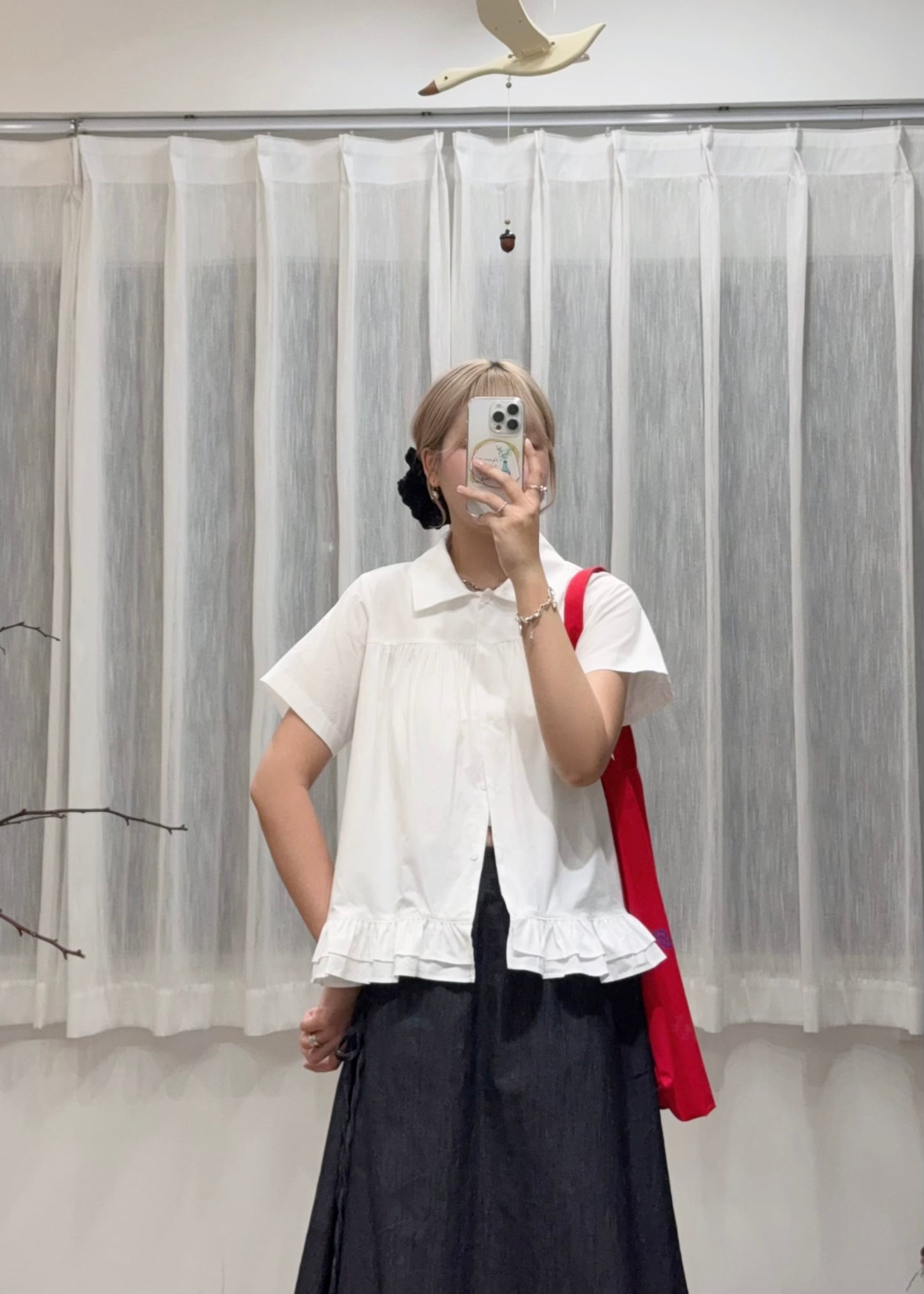 sumi shirt