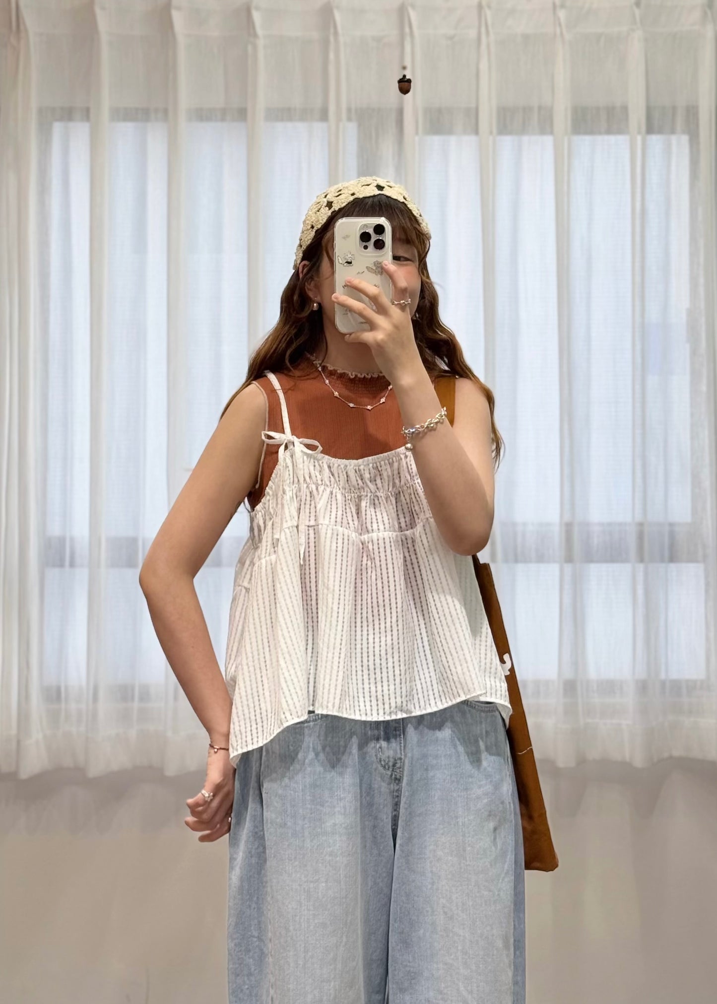 banlia vest