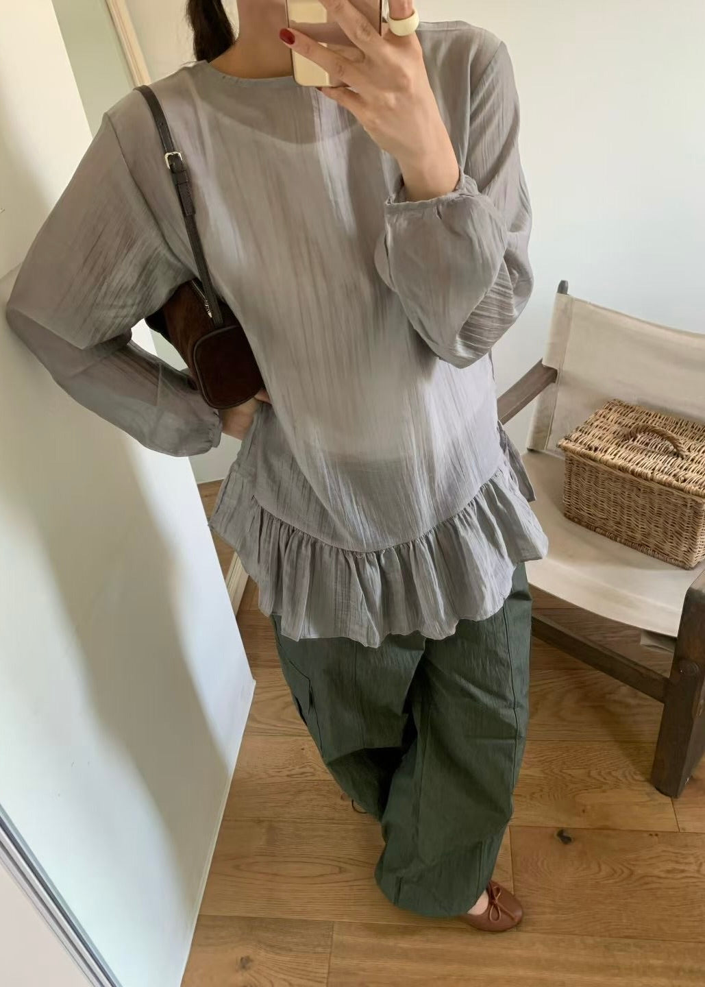 2ways sunno blouse