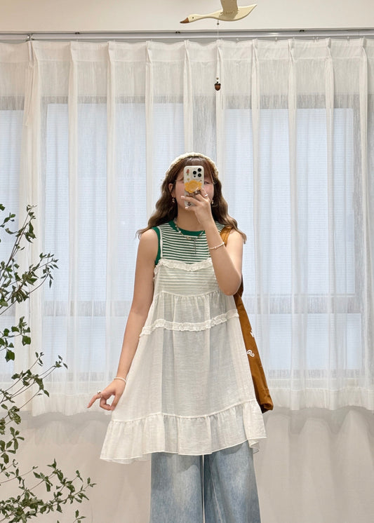 clover vest