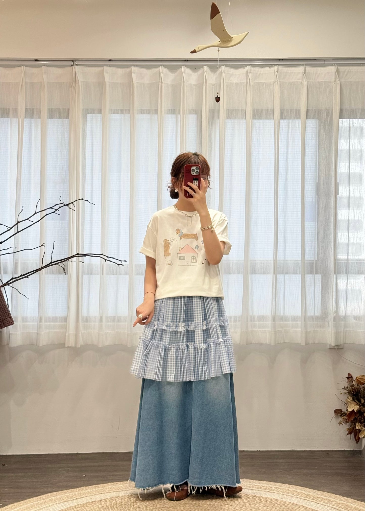 irma tee