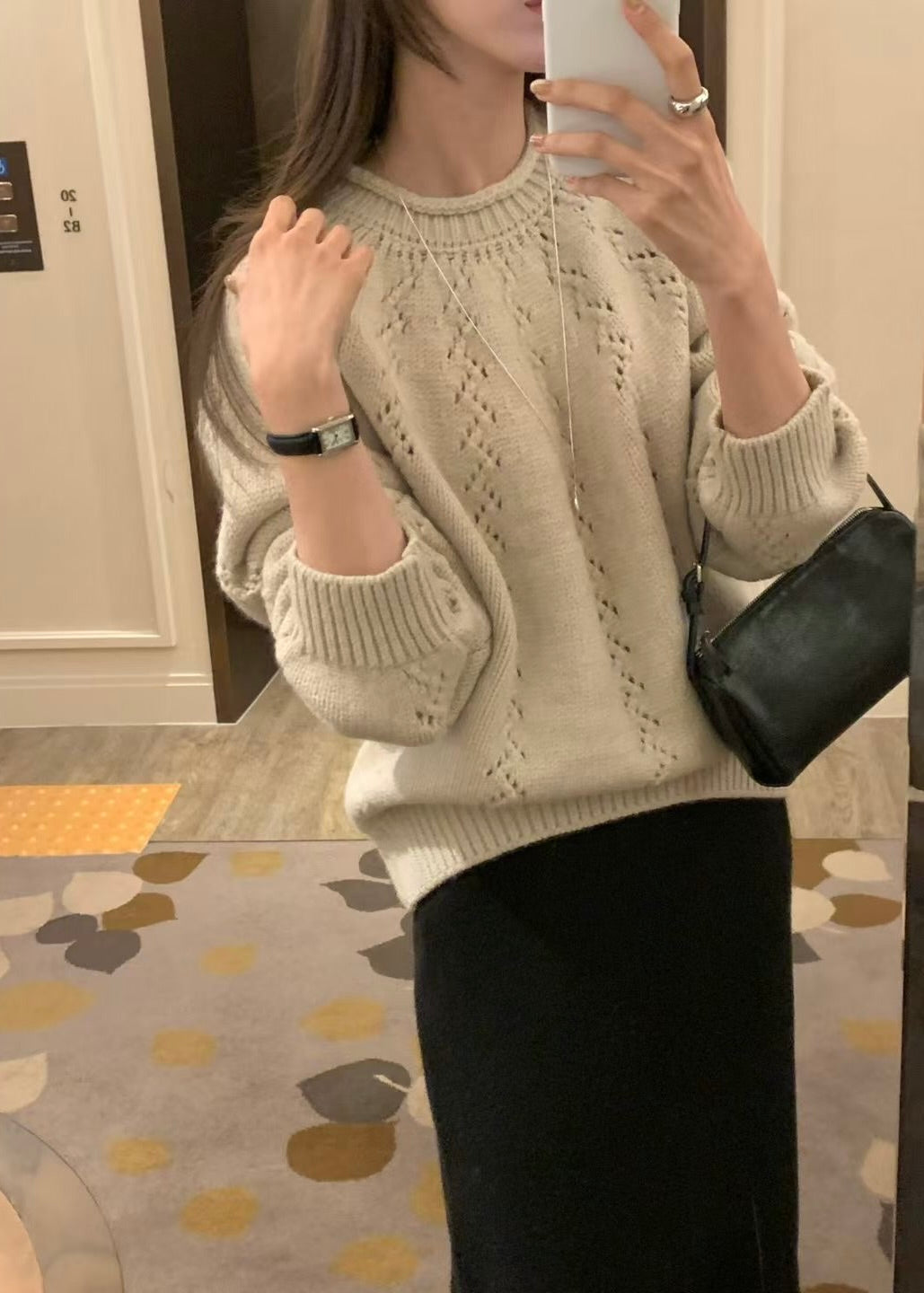 dessy sweater