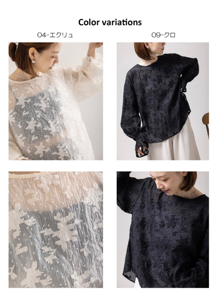 hisa blouse