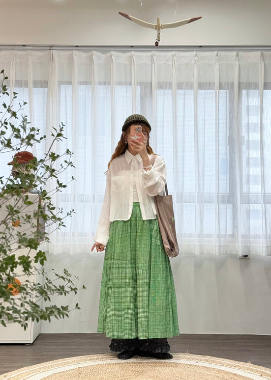 basil skirt (must buy!)