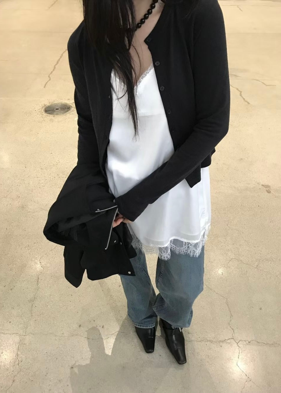 gekko vest