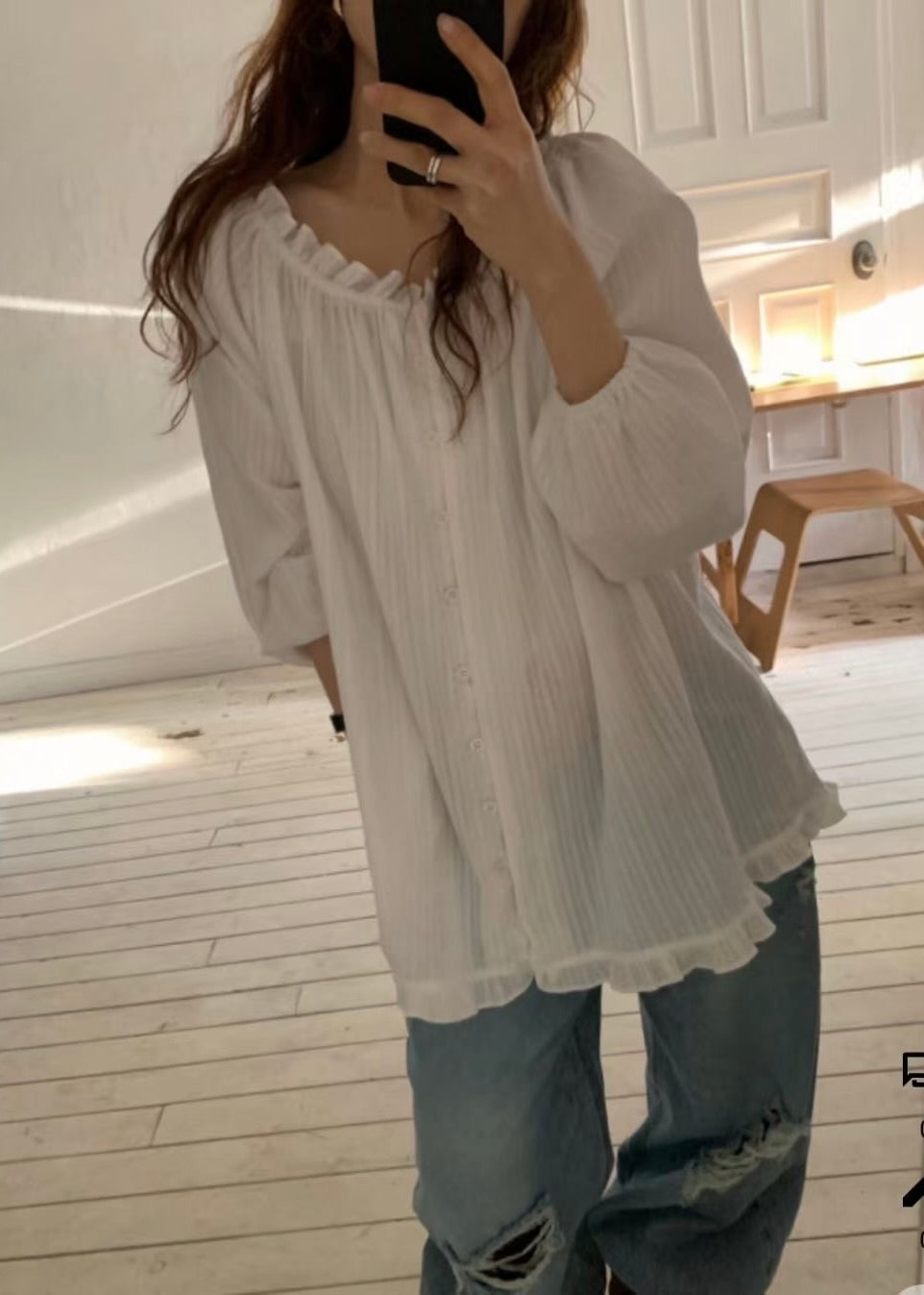 mia blouse 🦙 heily picks