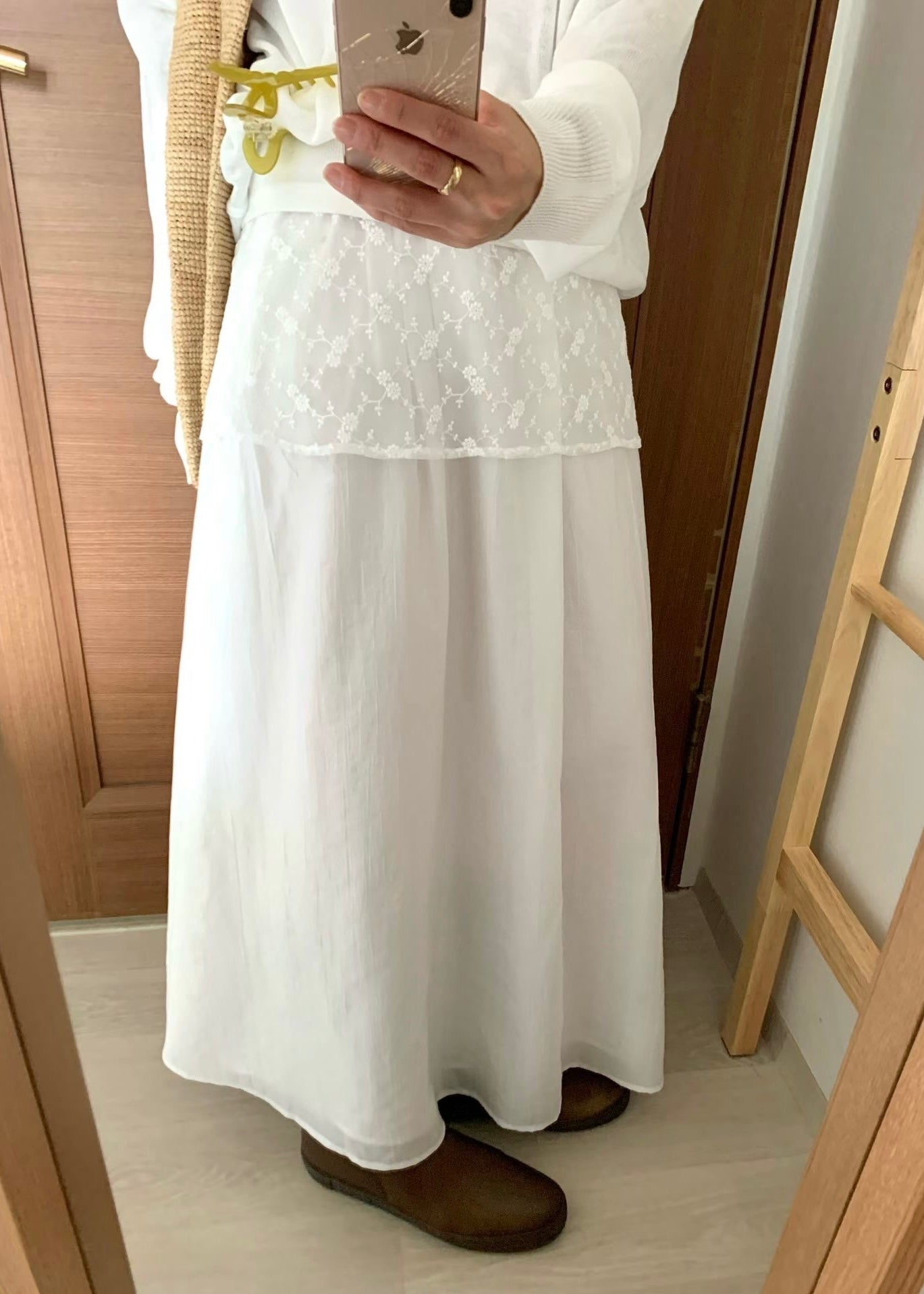 kate skirt 🐚 必買仙裙!