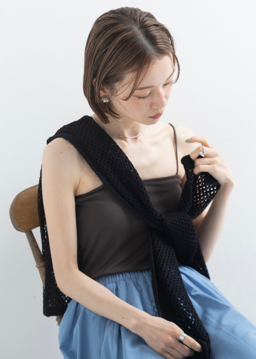 ami bra top