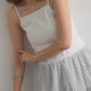 polka vest
