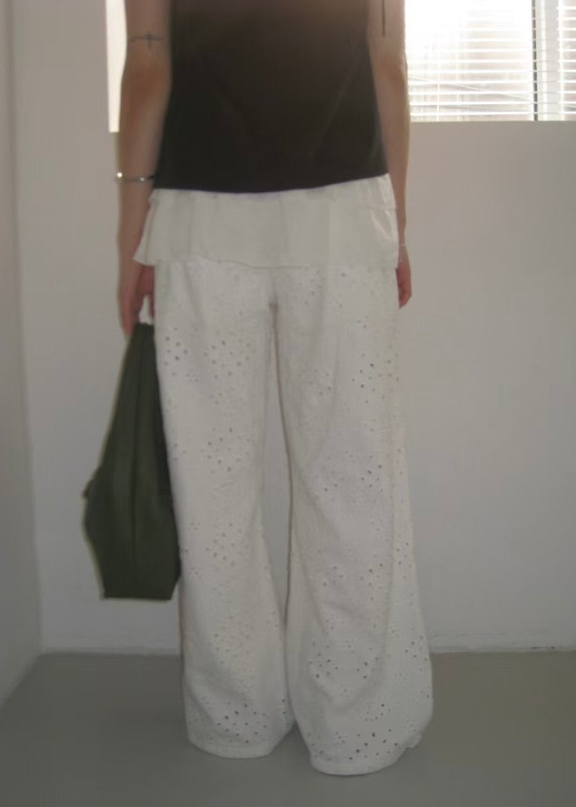 lotus pants 私心の選