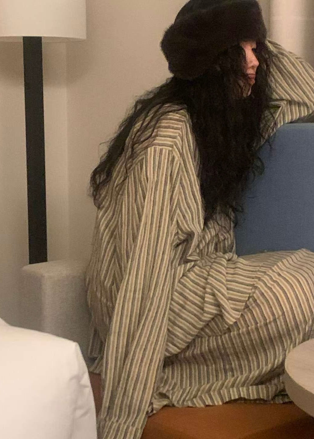 tennis shirt (come back!)