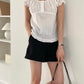 chiffon top