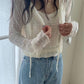 bryanna set (vest+outer)