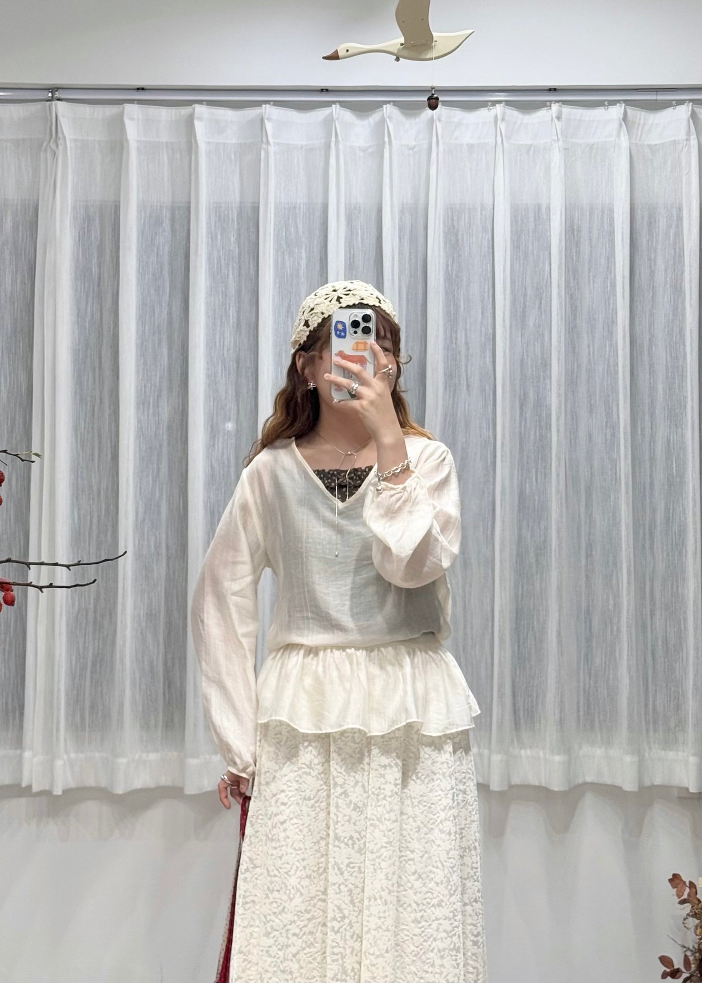 2ways sunno blouse