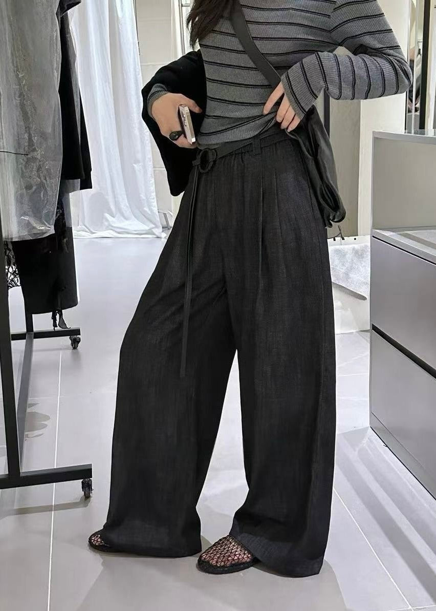 volca pants (with belt)