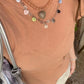 necklace：26