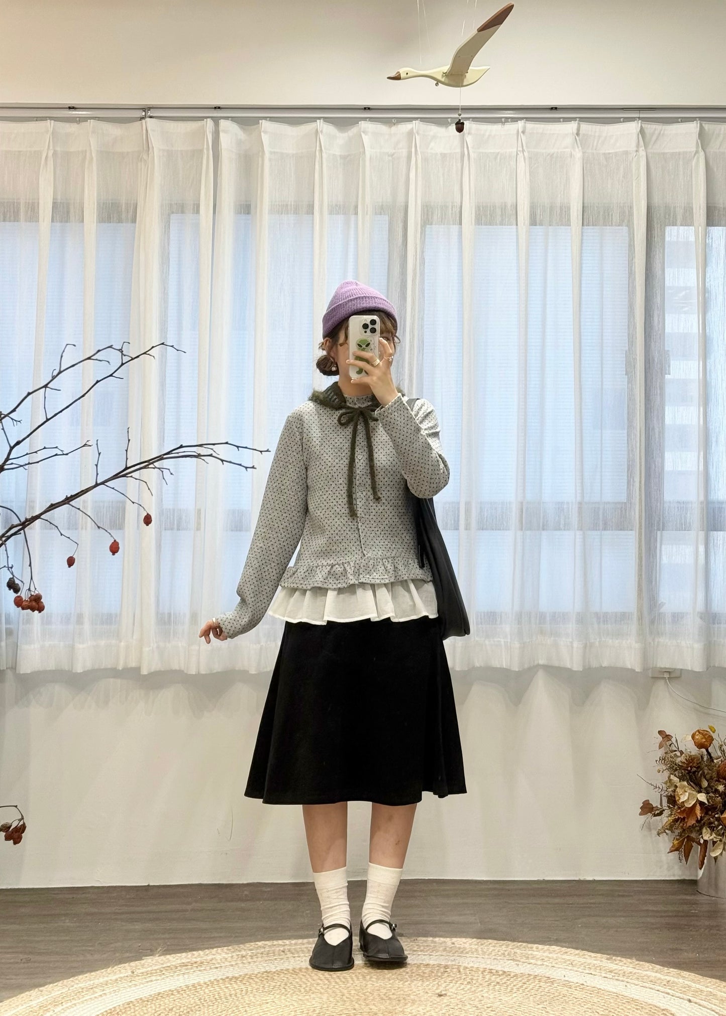 sandy outer
