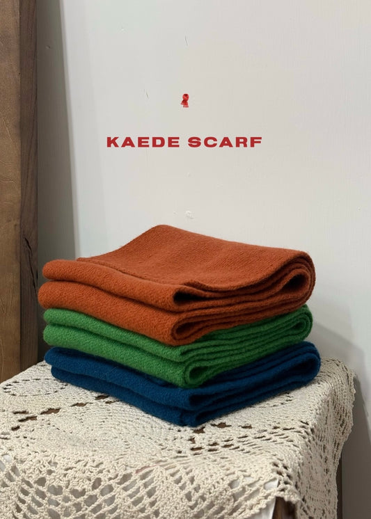 kaede scarf