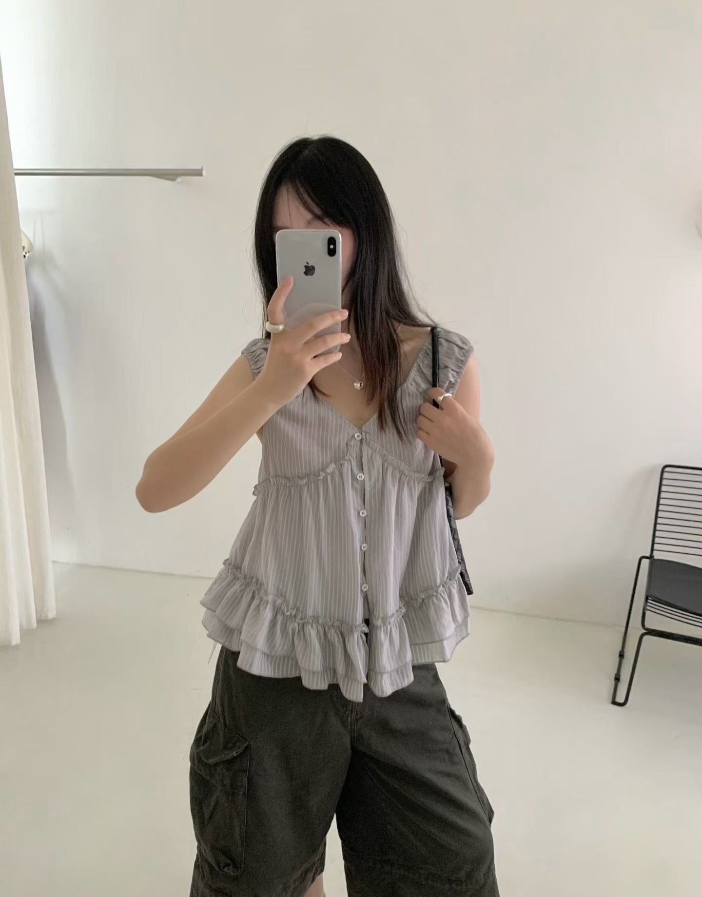 charlotte top 🎐 must buy!!