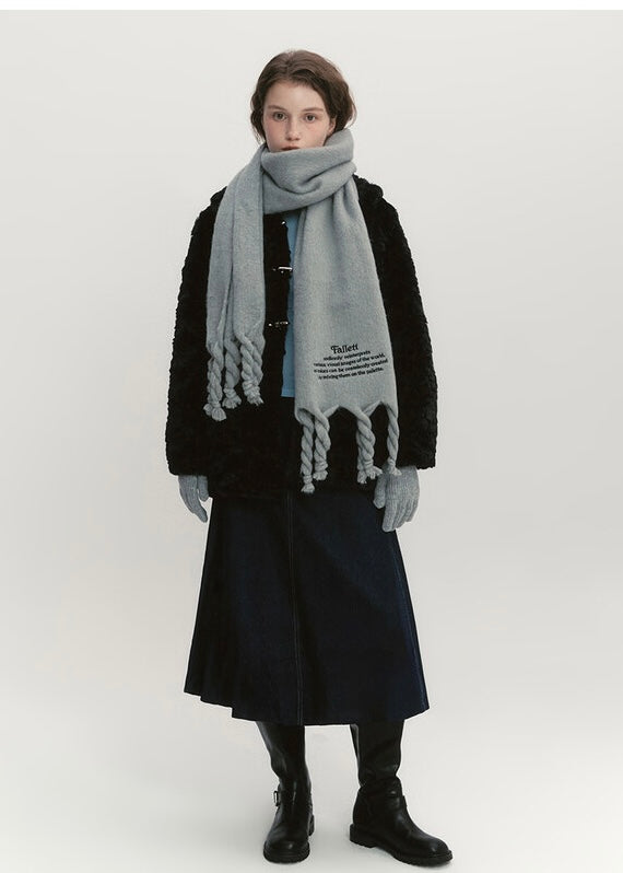 Fallett 代購🧣5COLOR SCARF