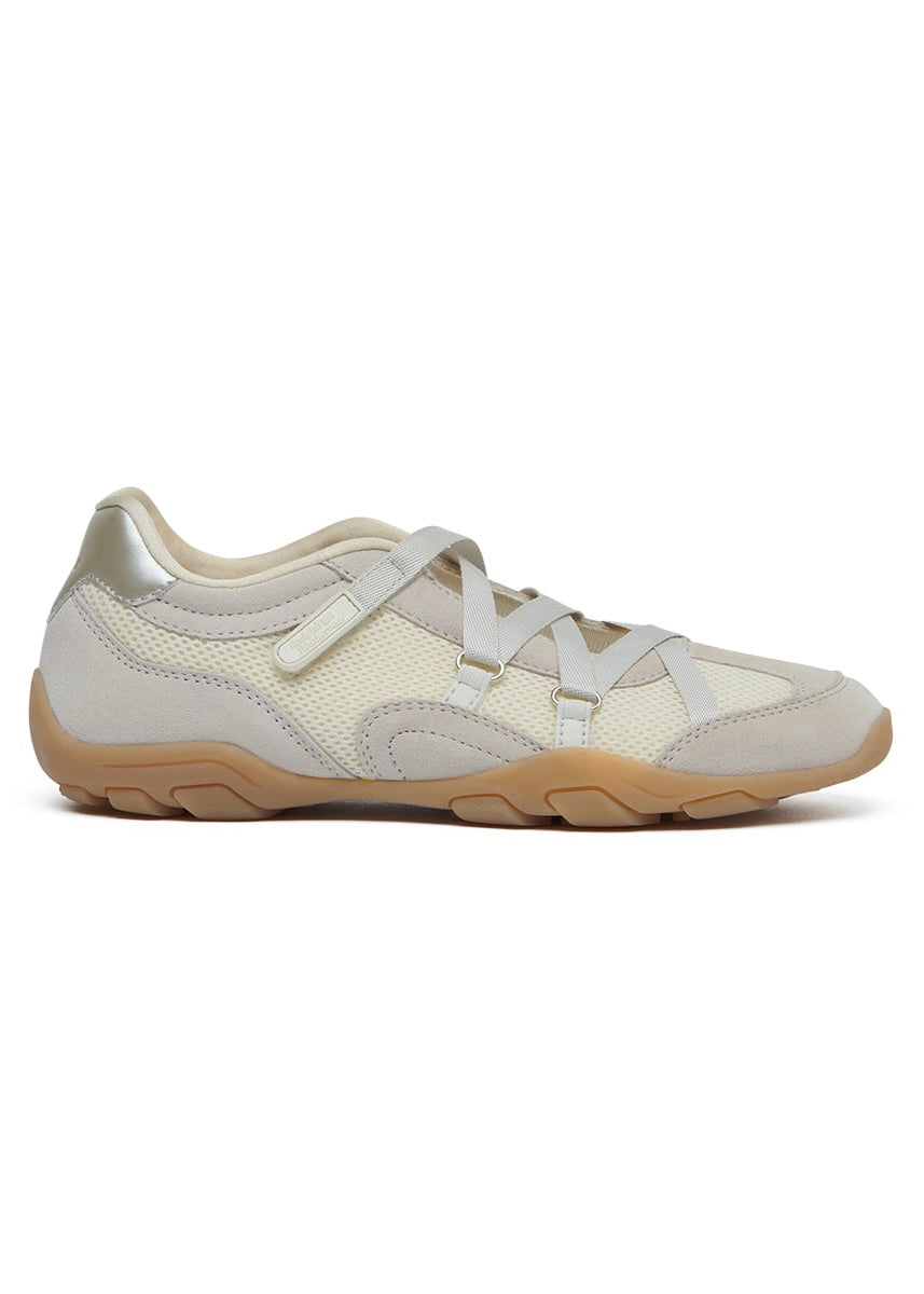Rockfish 代購🪻ZANE X-STRAP SNEAKERS V2 (CREAM)