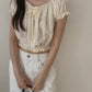 claire top 🍨 must buy!!
