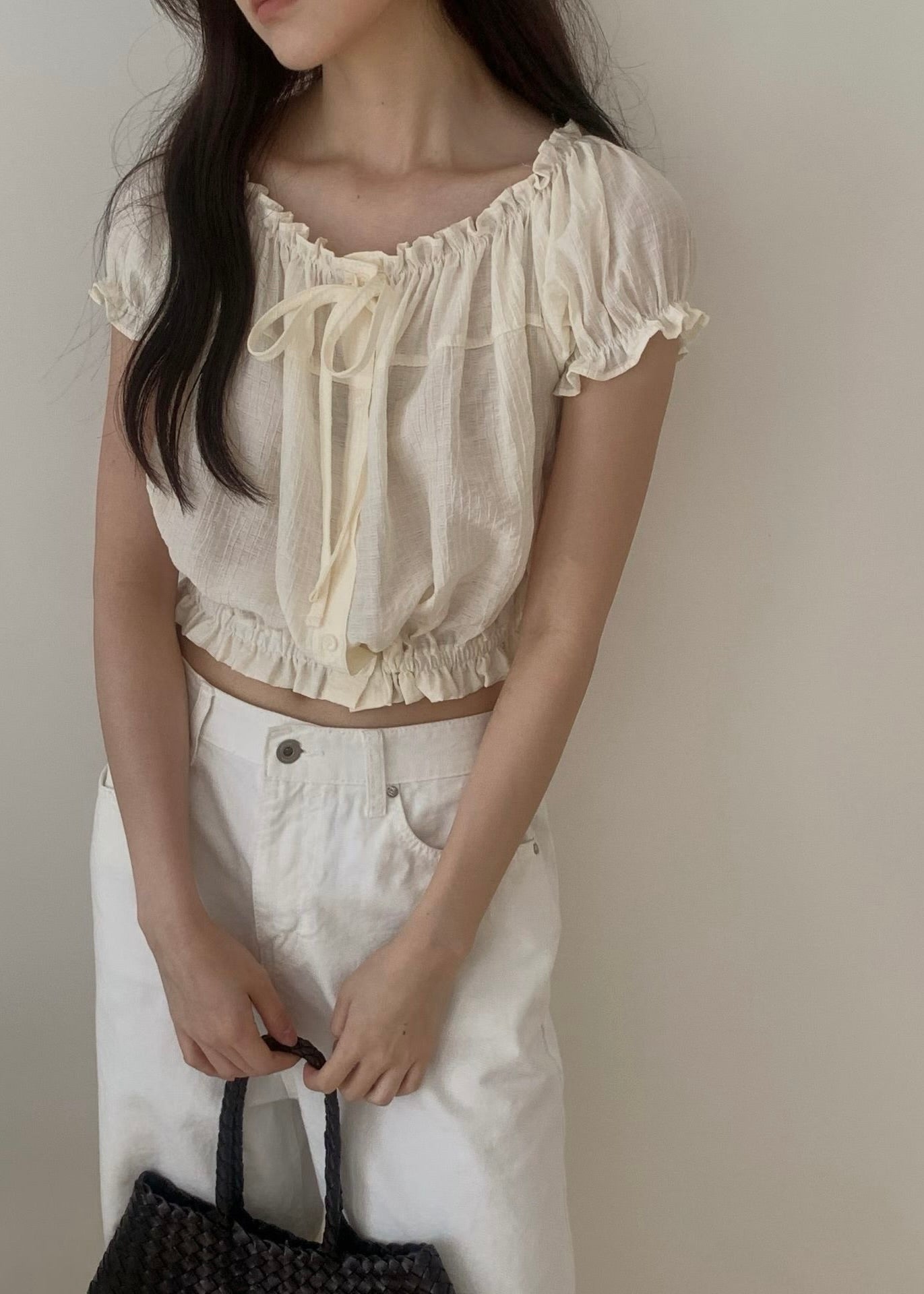 claire top 🍨 must buy!!