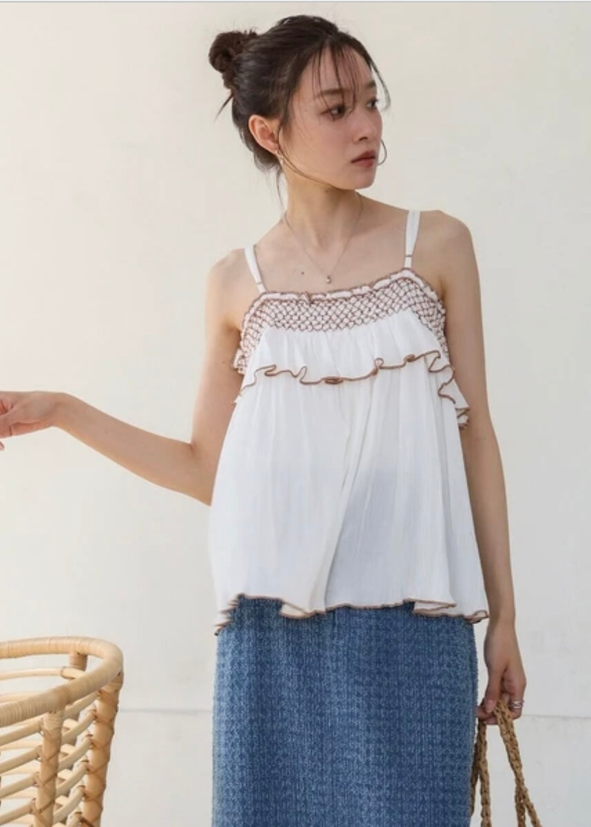 dove vest