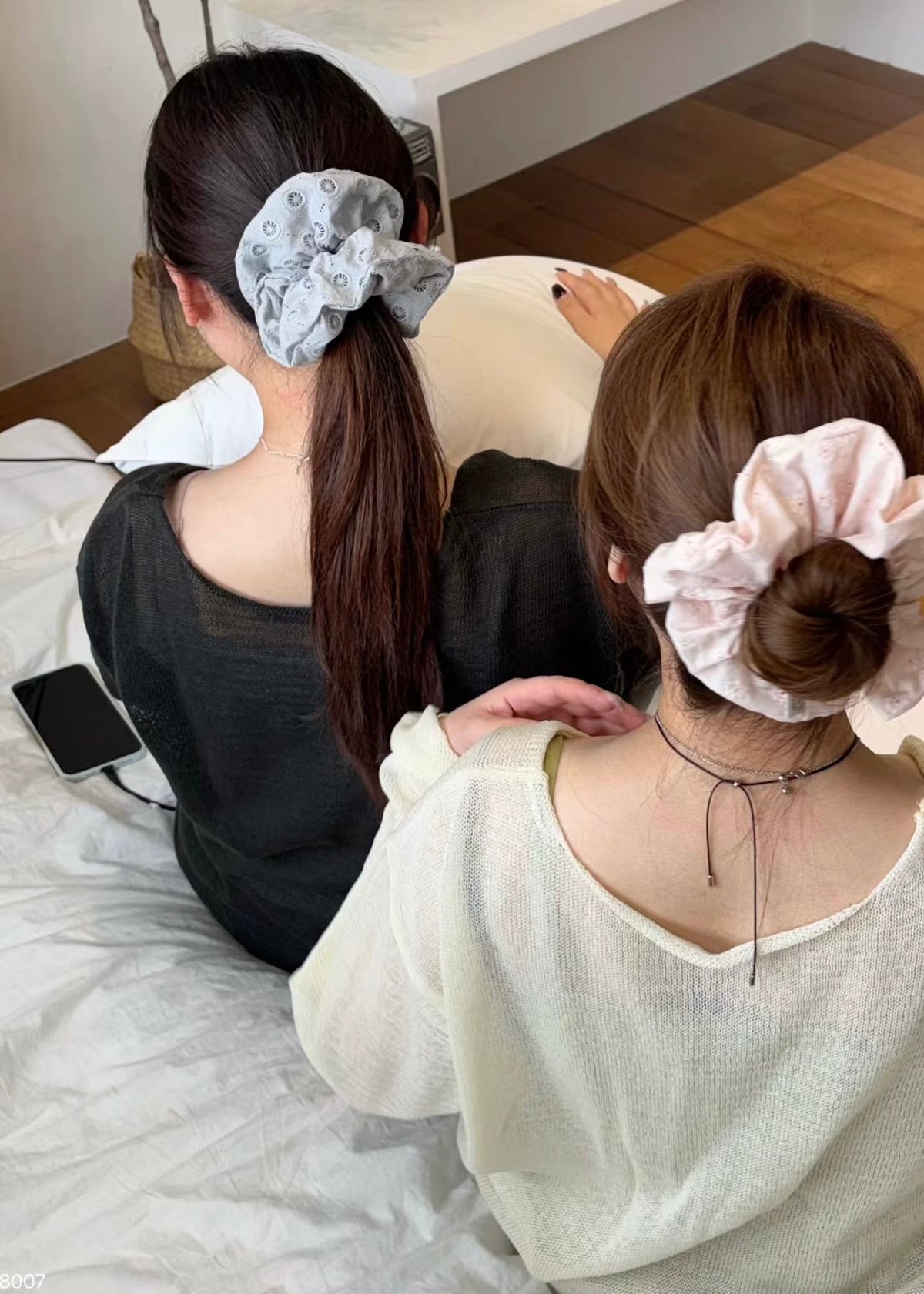 scrunchie：10