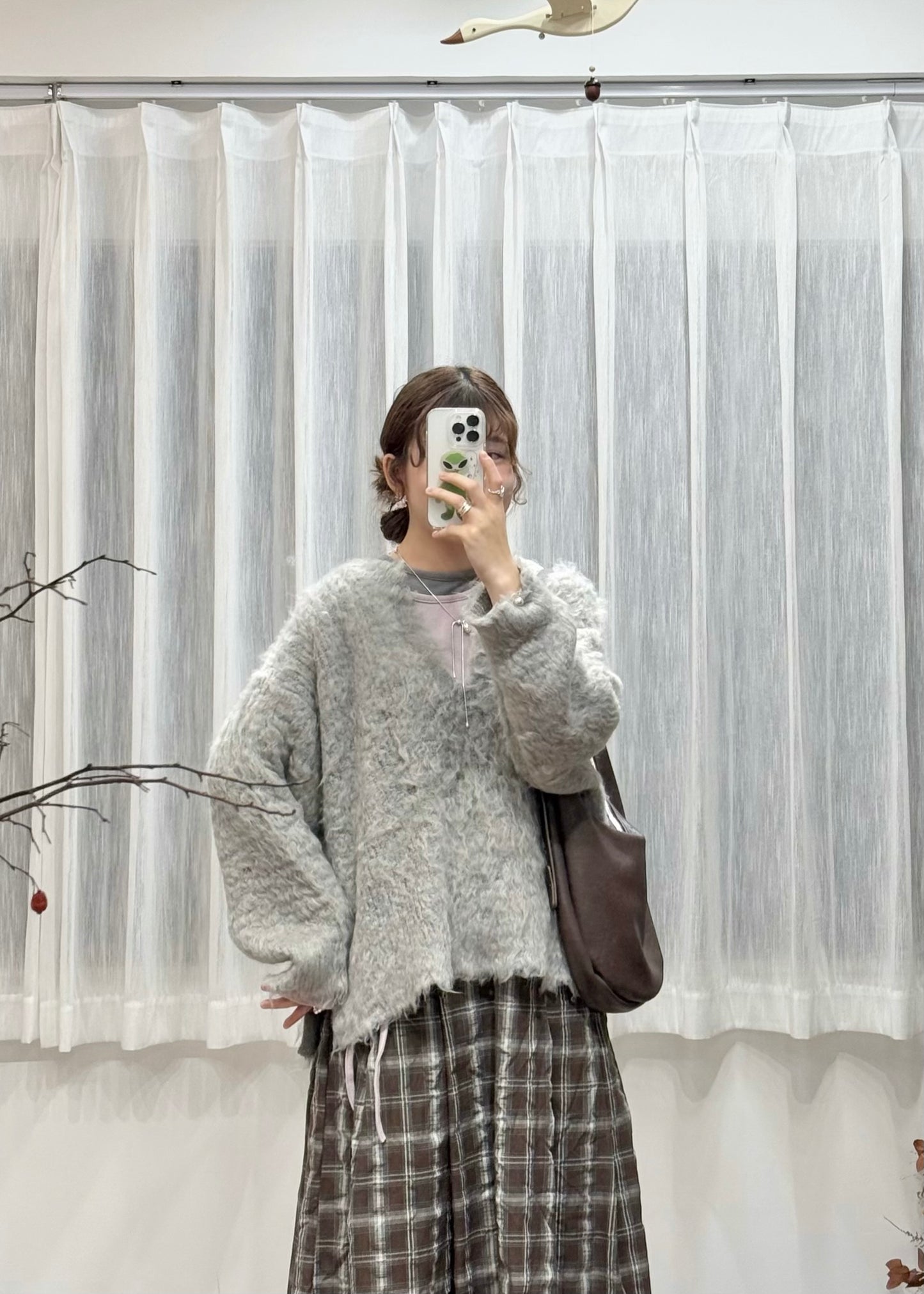 moji sweater (must buy!)