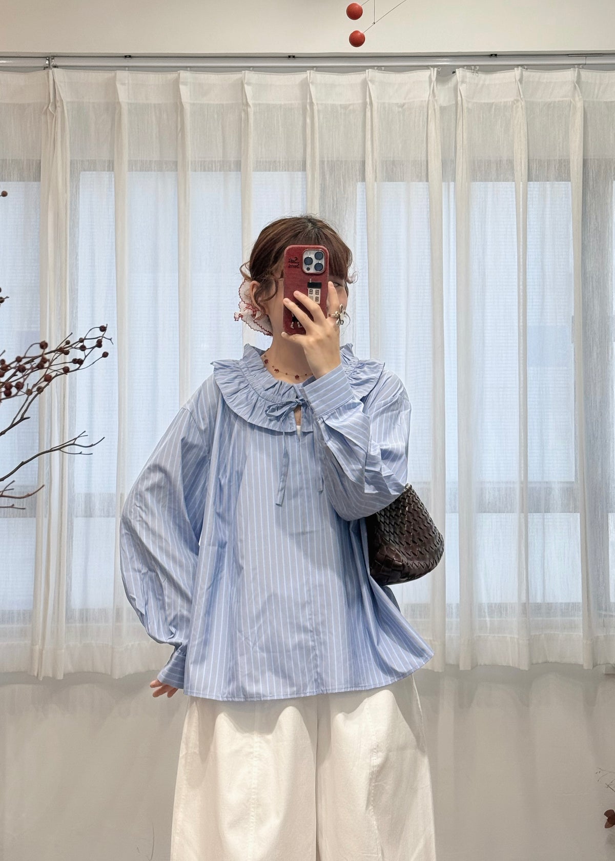 sukie blouse
