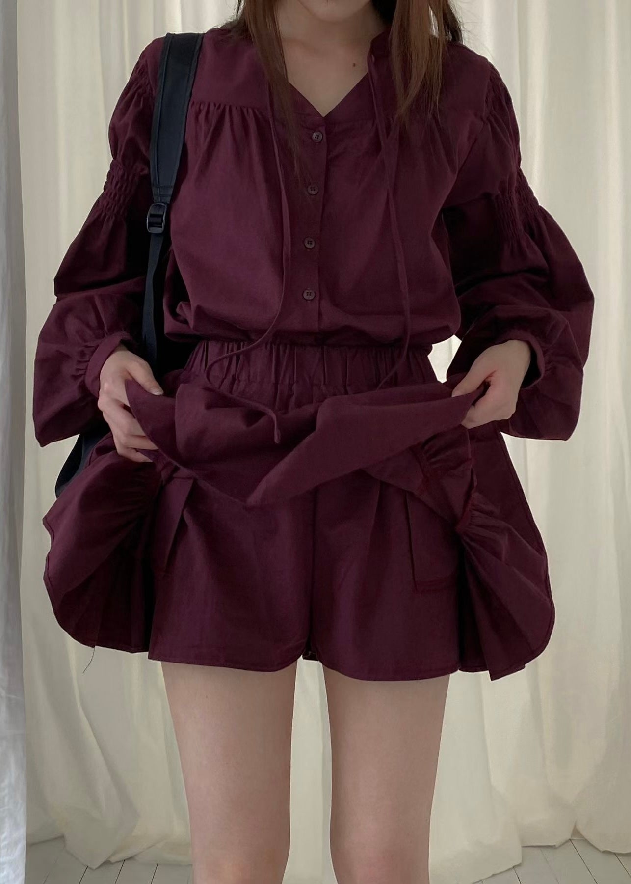 gigi skort