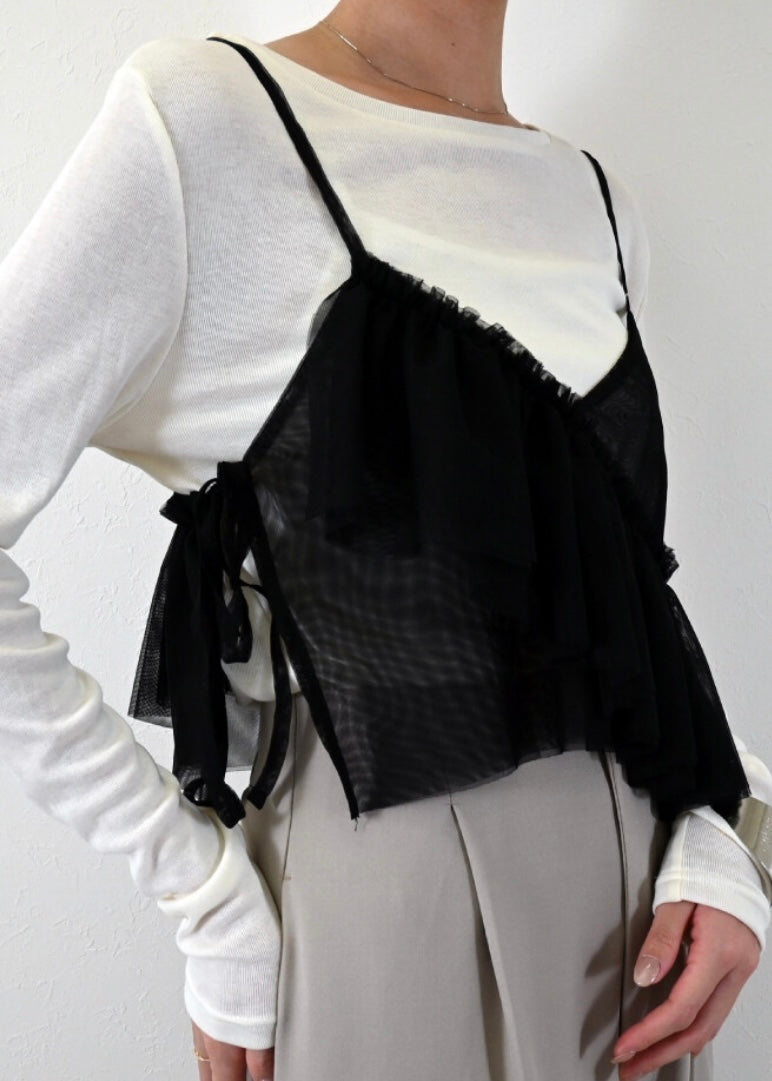 gelato vest