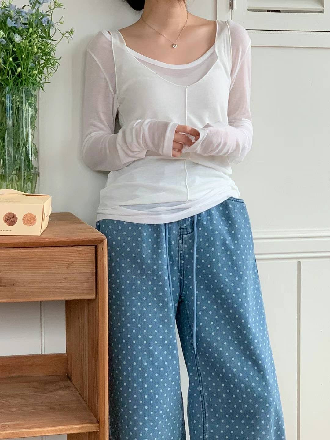 daisy pants (must buy!)