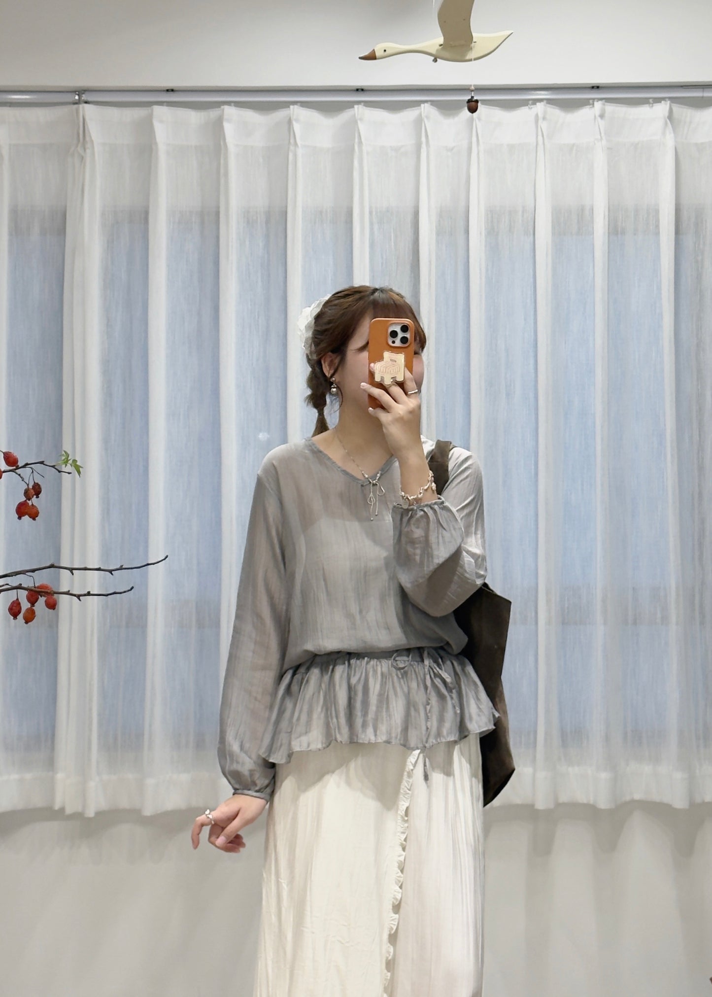 2ways sunno blouse