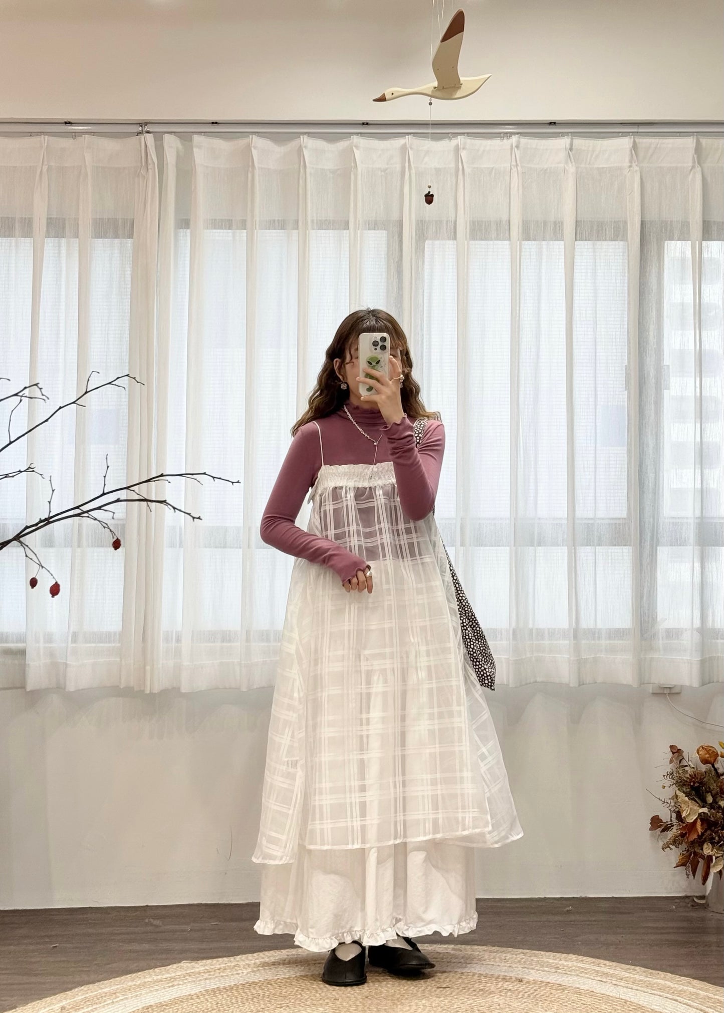 luna skirt 🍇 must buy!