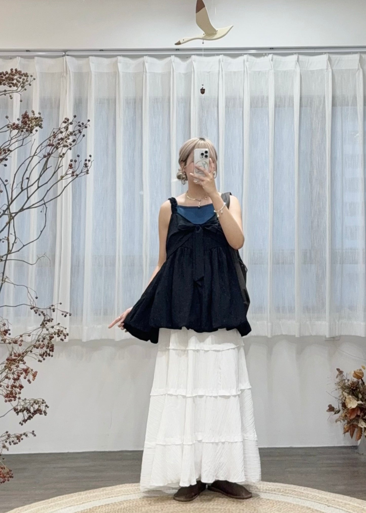 eileen vest (must buy!)