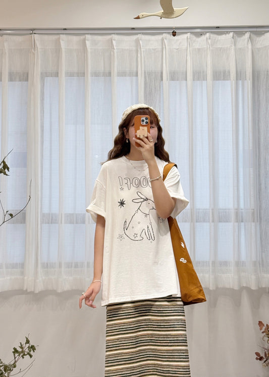 woof tee