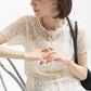 lace top