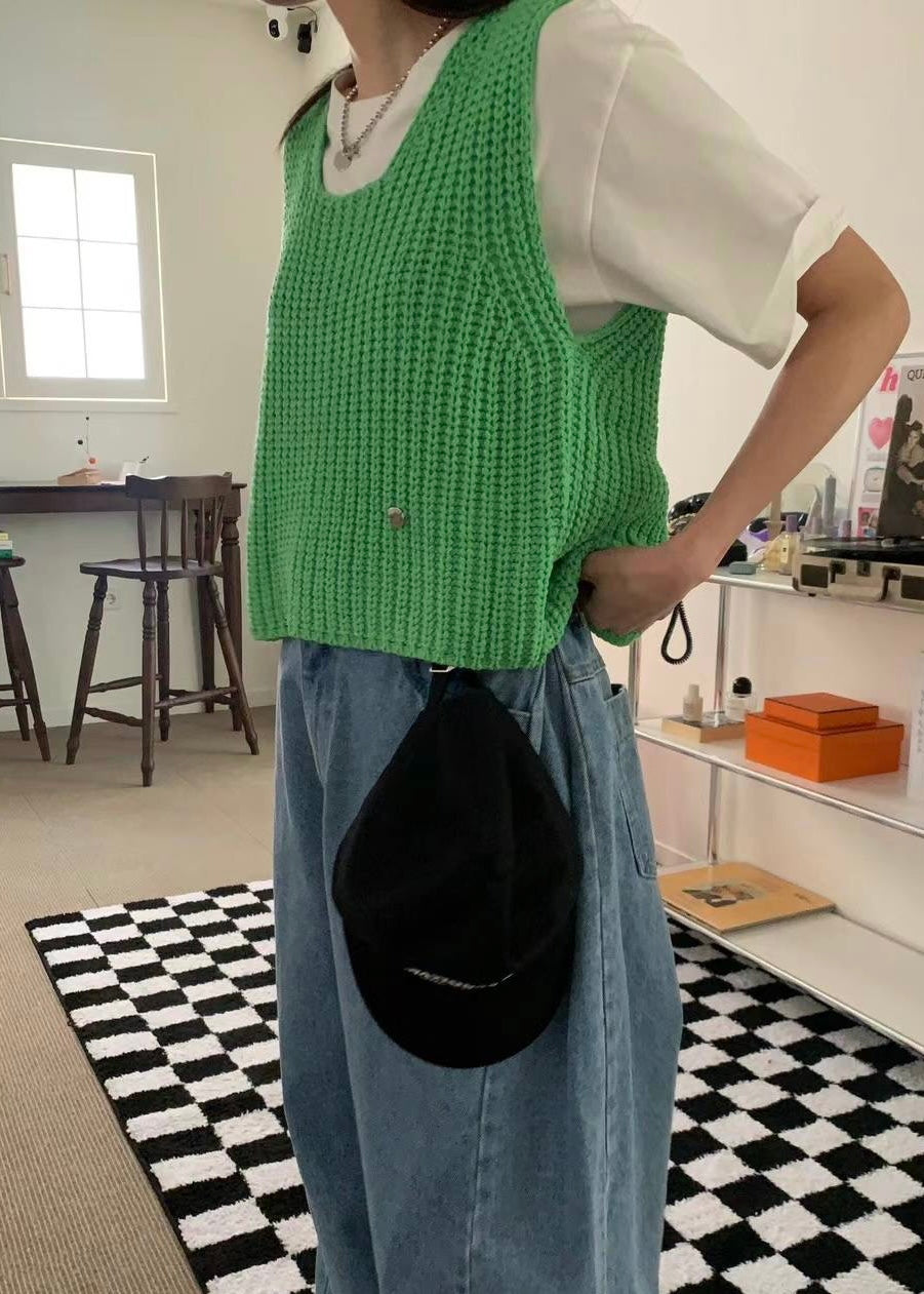 2ways wafers vest