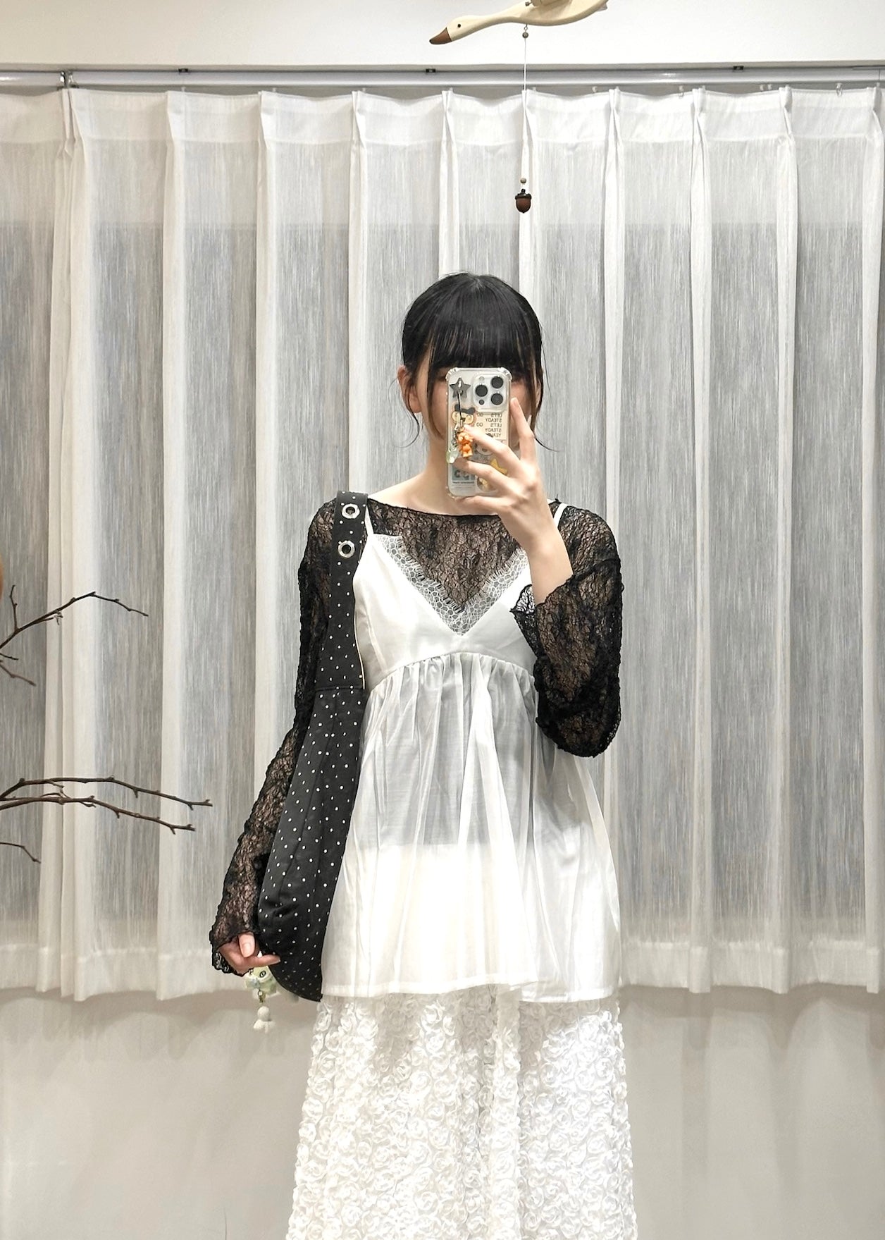 sayuri vest (must buy!)