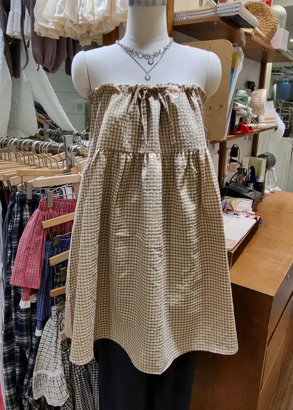 sparrow dress