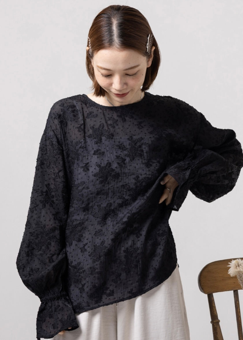 hisa blouse