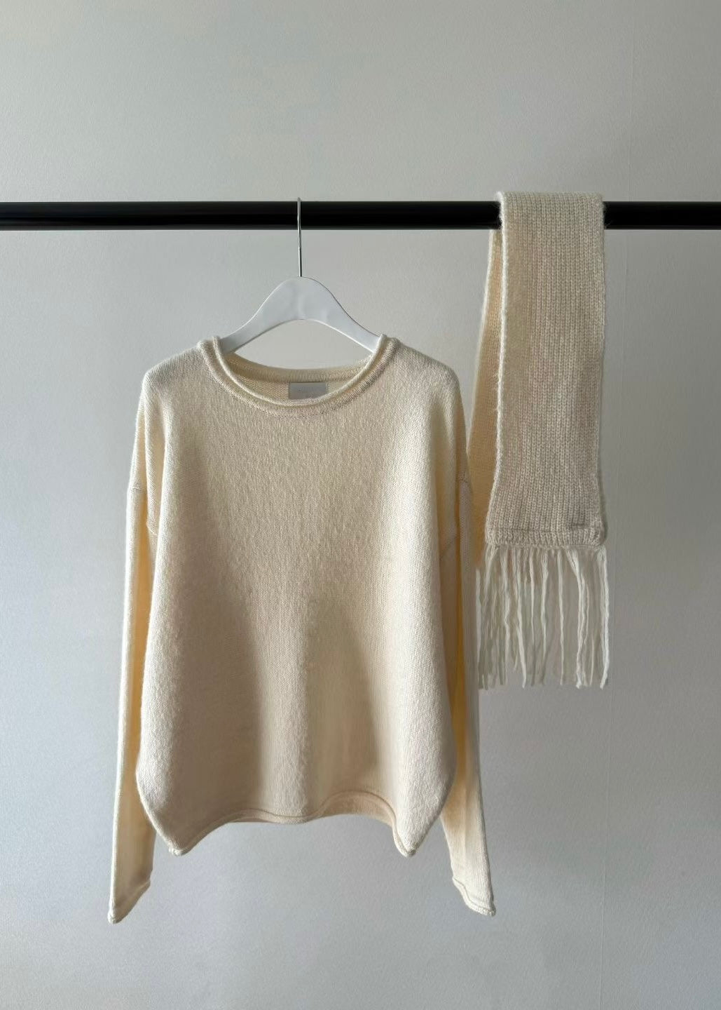 mayo set (with scarf)