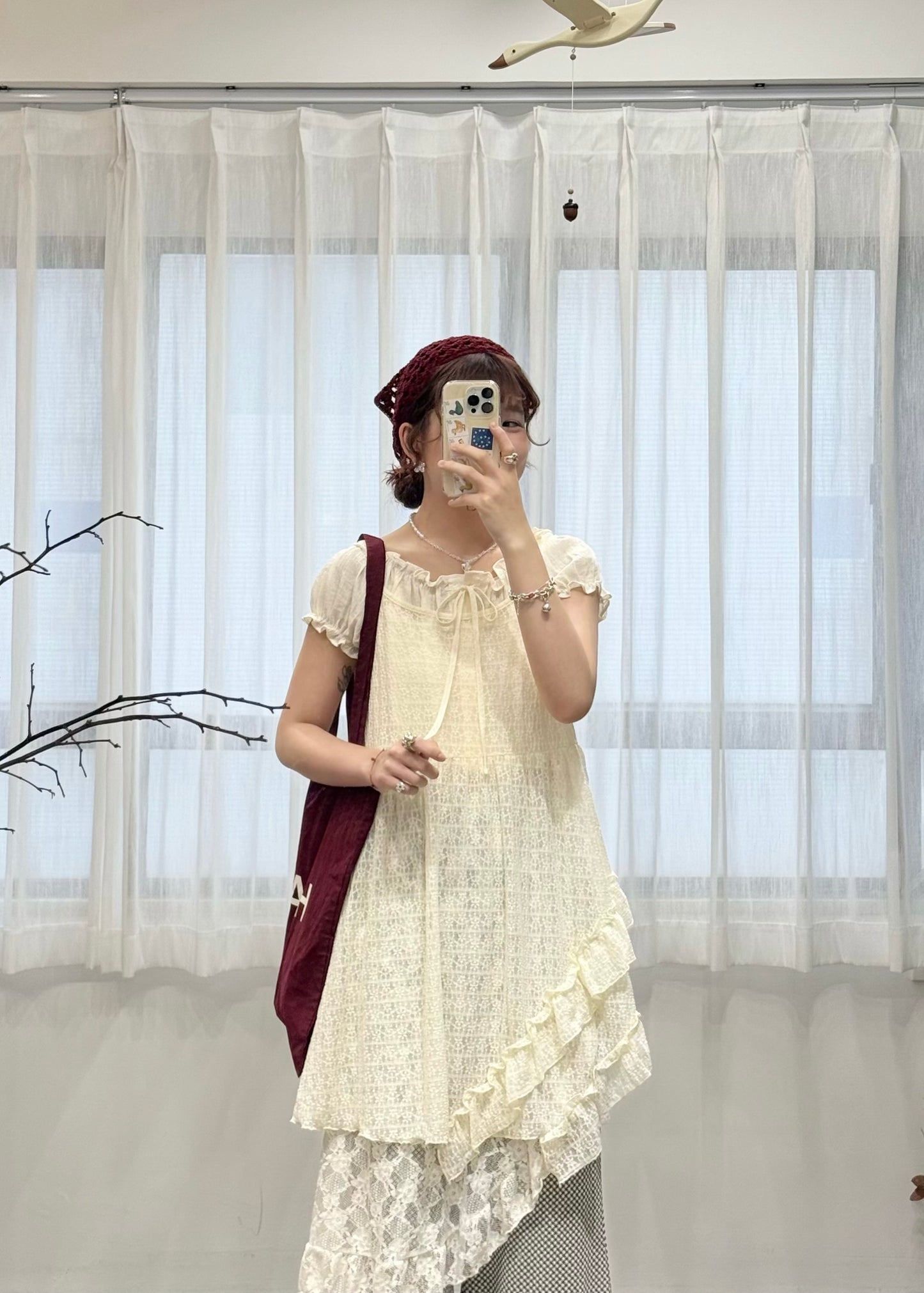 agatha vest