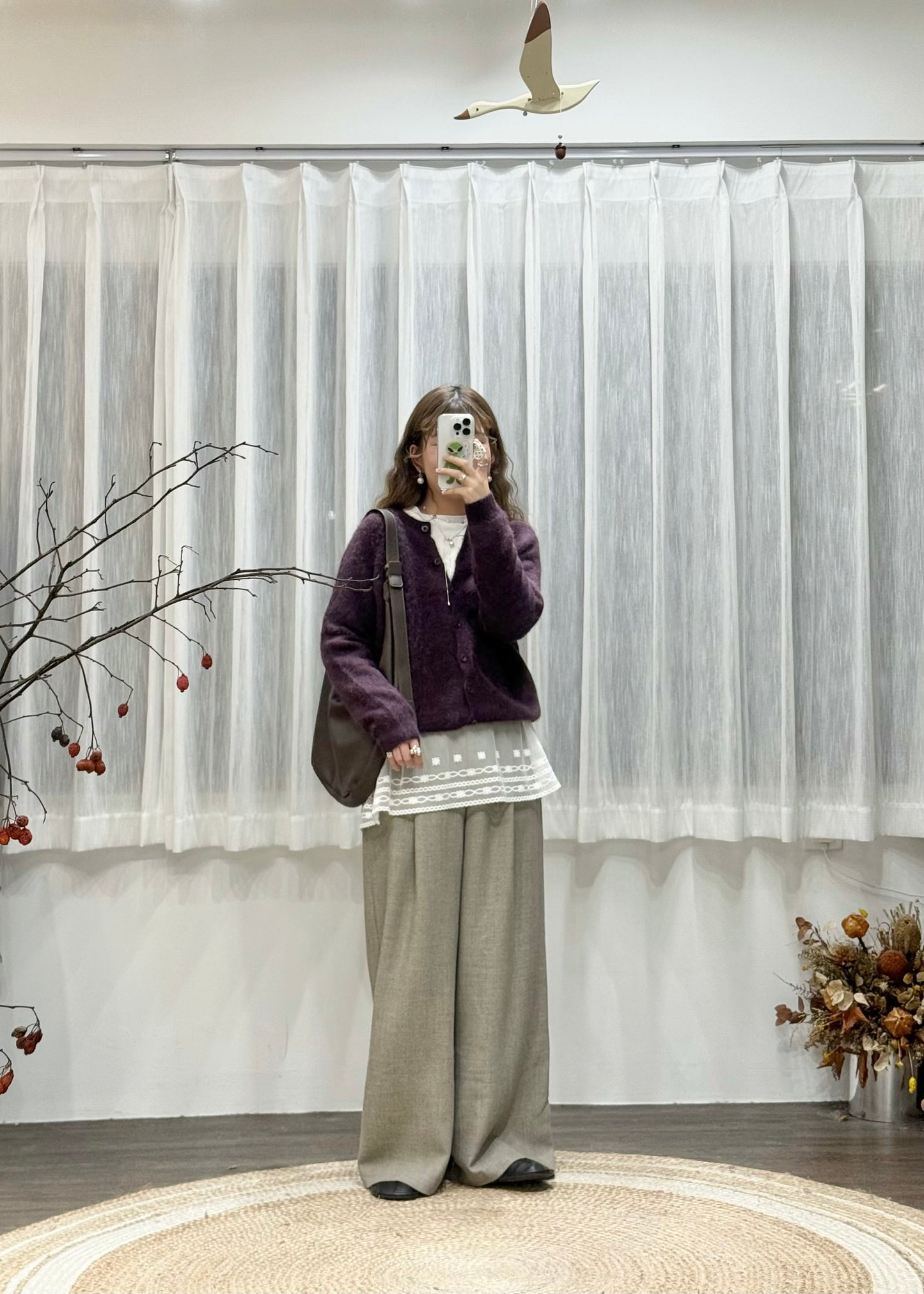 danis pants 必買の西褲!🦆